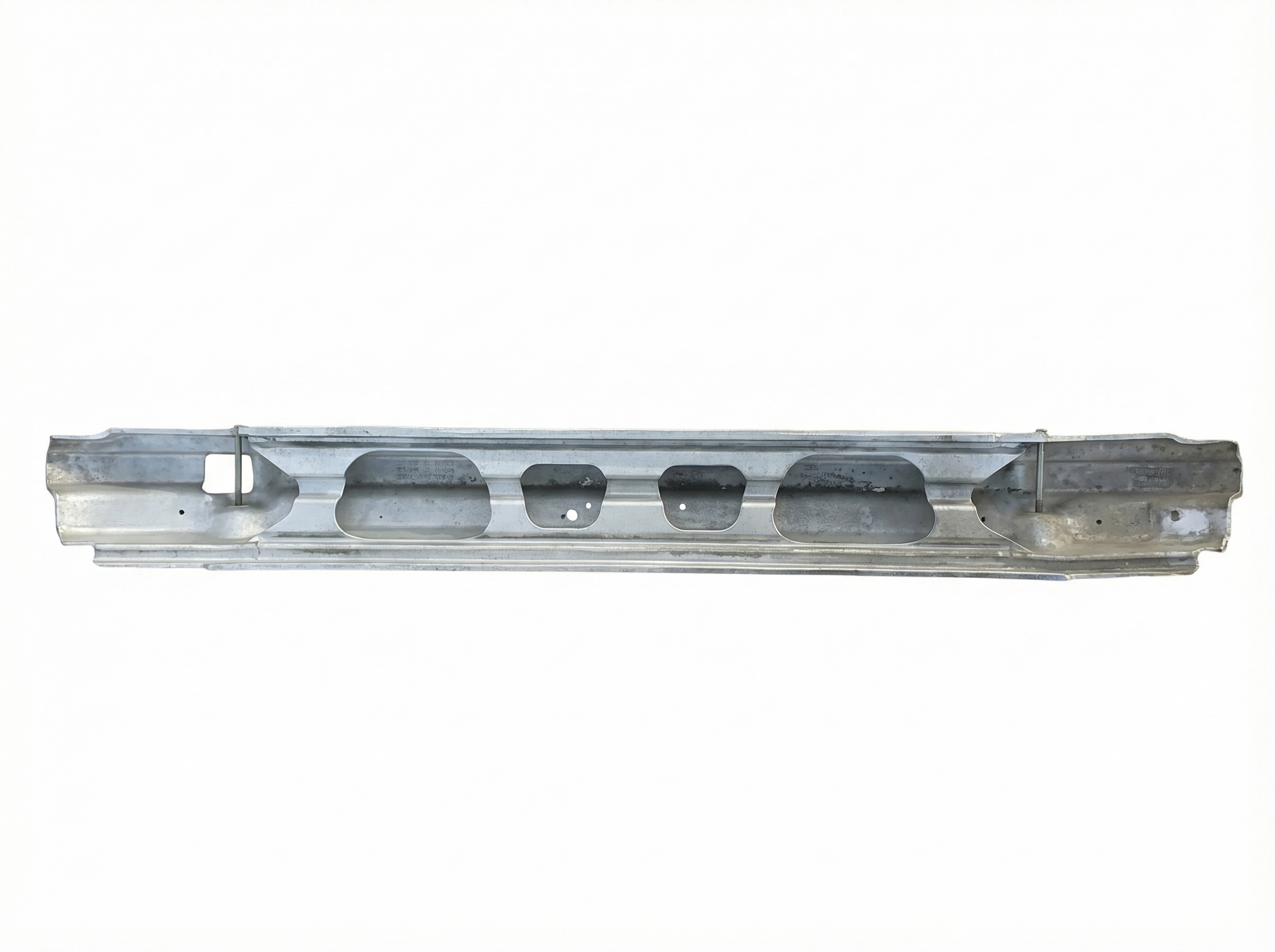1997-2000 BMW 528i Bumper Reinforcement Bar - Rear (Used OEM)