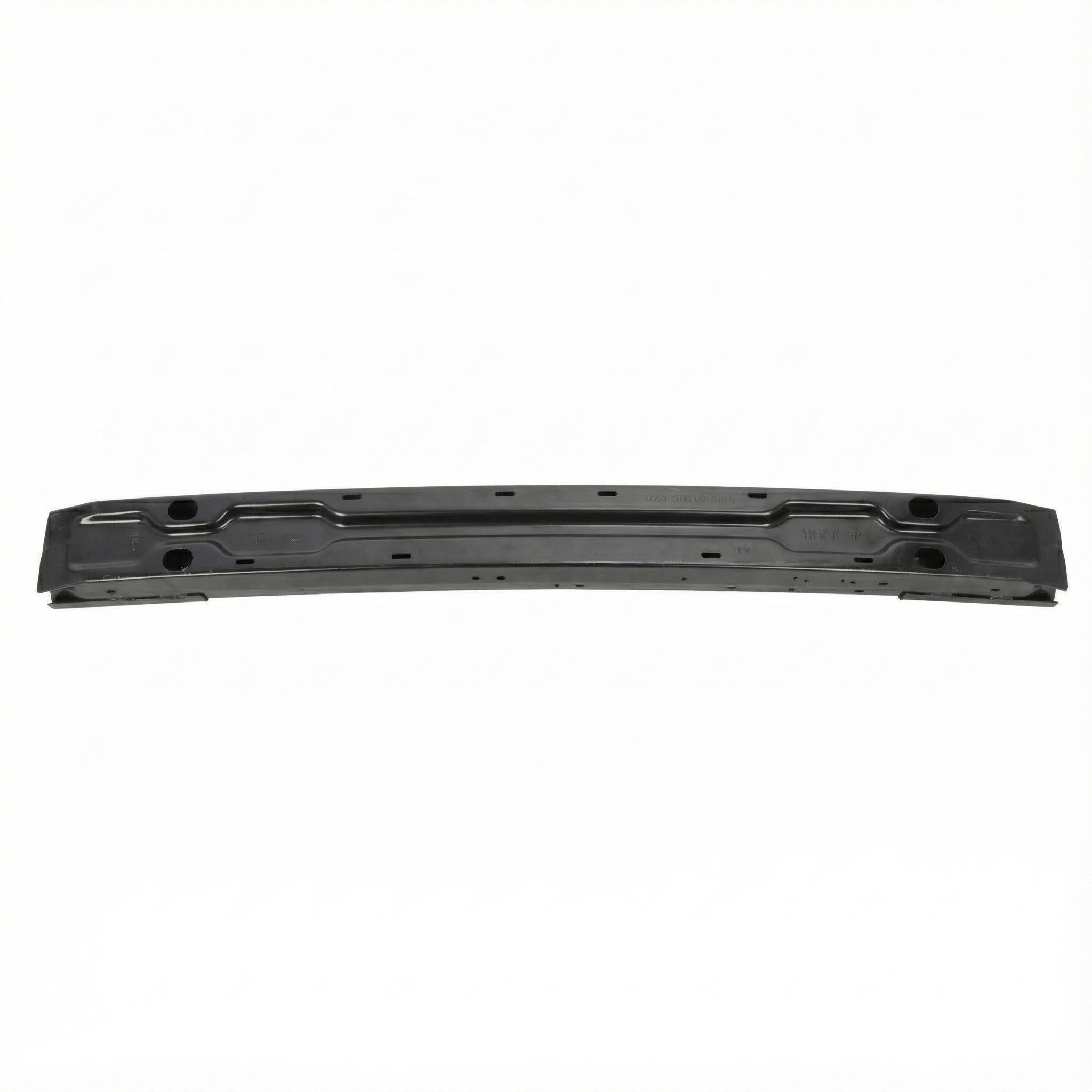 2004-2012 Mitsubishi Galant Bumper Impact Bar and Absorber - Rear (Used OEM)