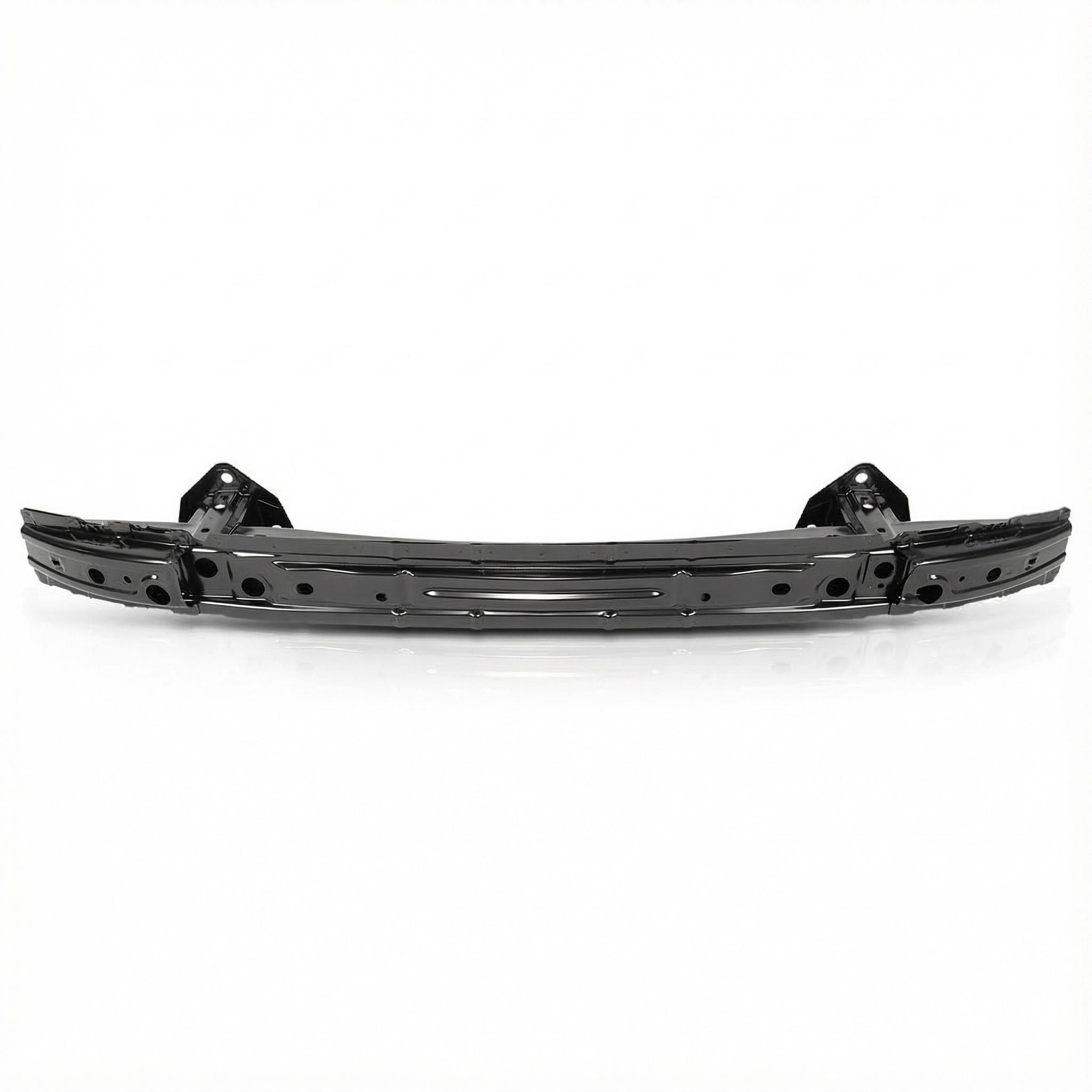 2004 Nissan Maxima Bumper Reinforcement Bar and Absorber - Rear (Used OEM)