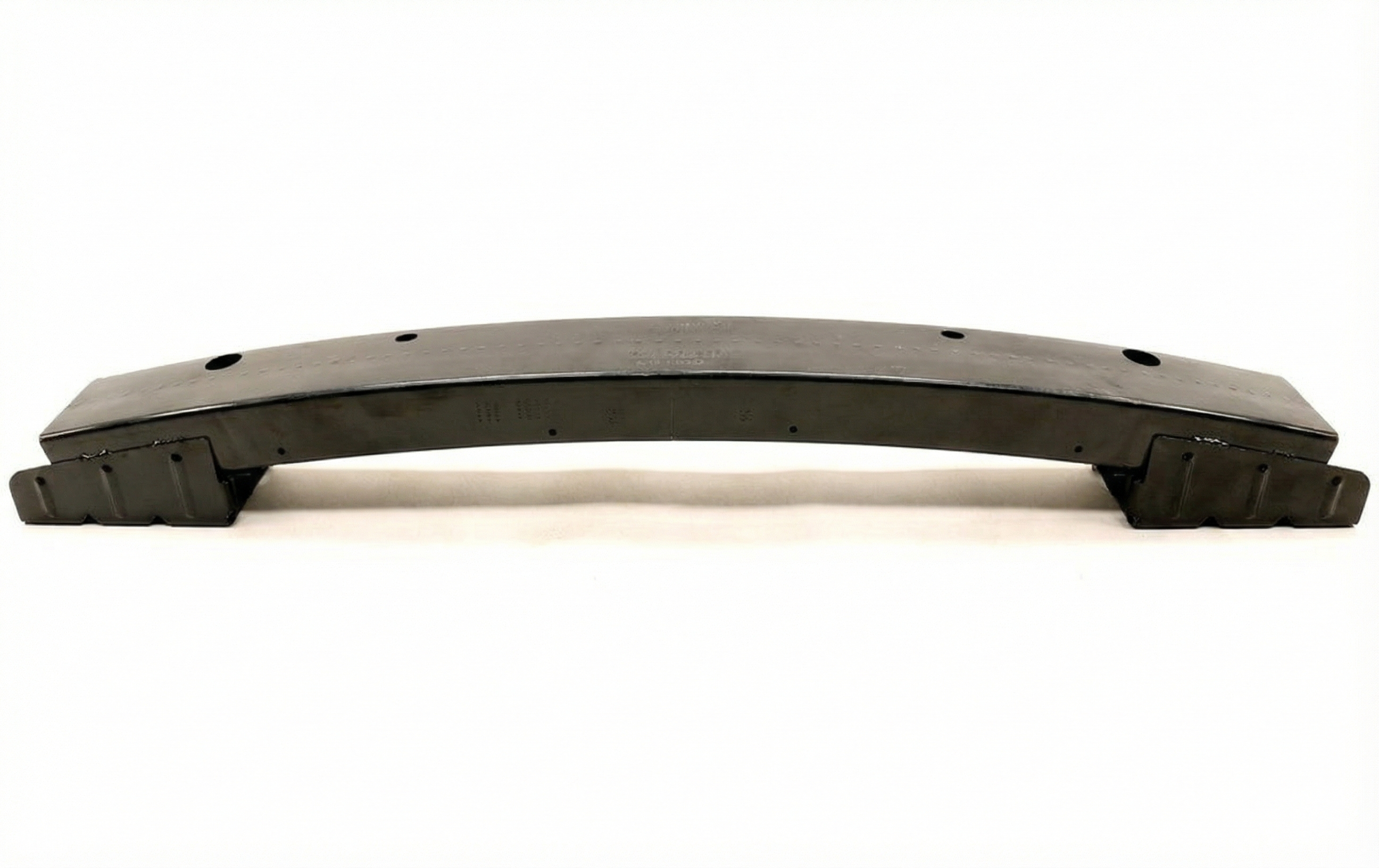 2007-2009 Saturn Aura Front Bumper Impact Bar - Rear (Used OEM)