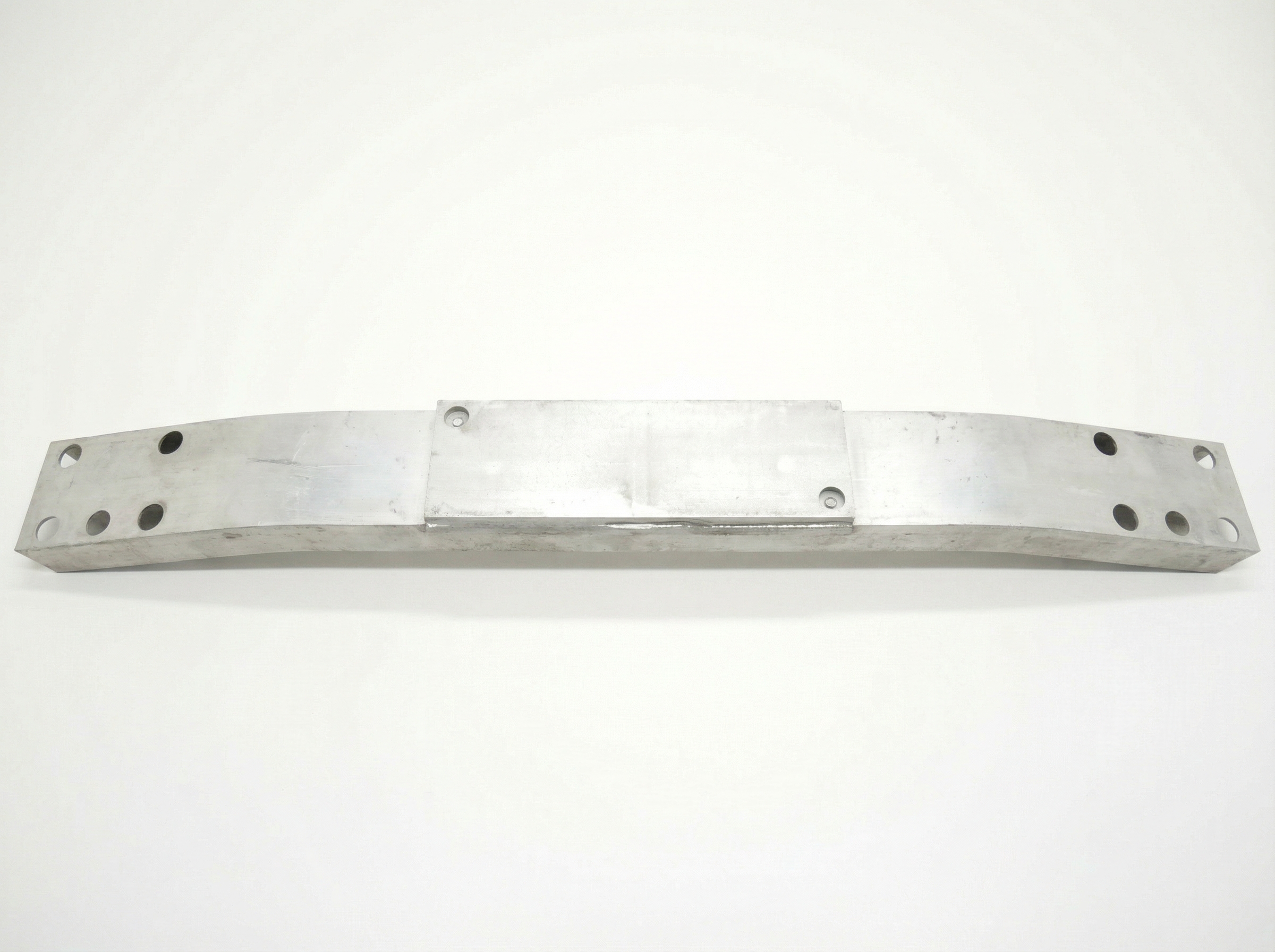 2004-2009 Nissan 350Z Front Bumper Impact Bar - Rear (Used OEM)