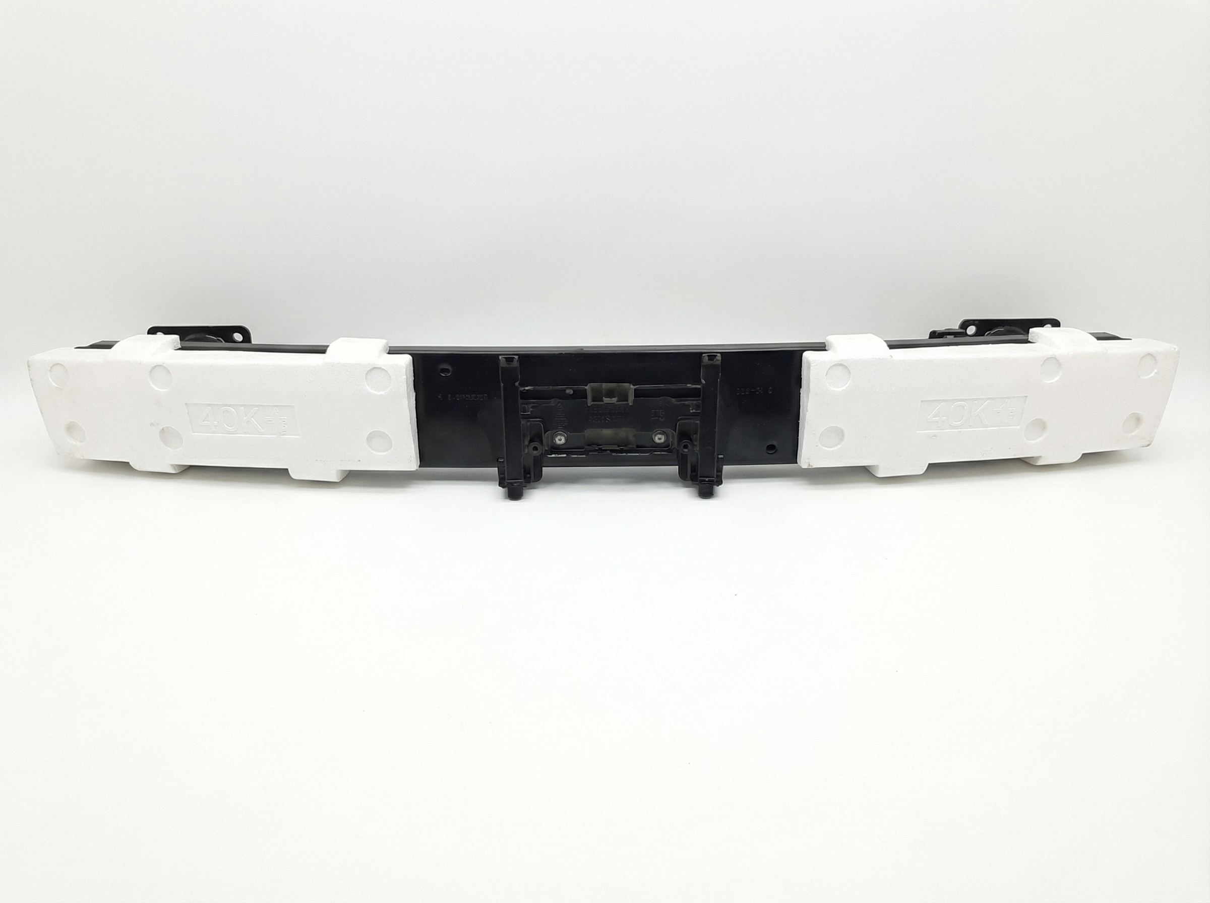 2005-2006 INFINITI G35 Bumper Impact Bar - Rear (Used OEM)