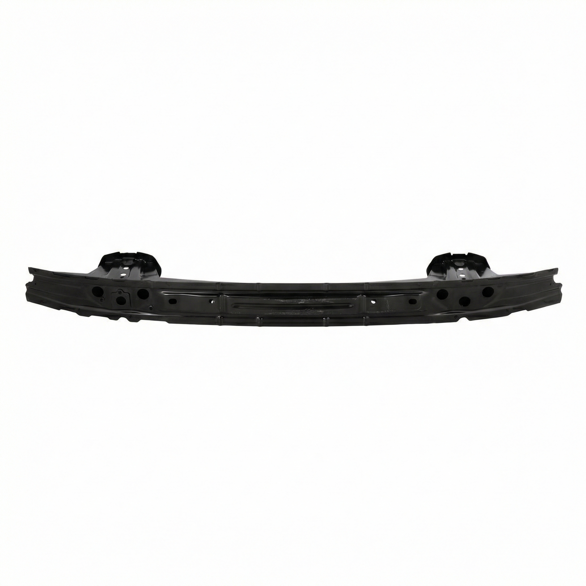 2001-2006 Hyundai Santa Fe Bumper Impact Bar - Rear (Used OEM)