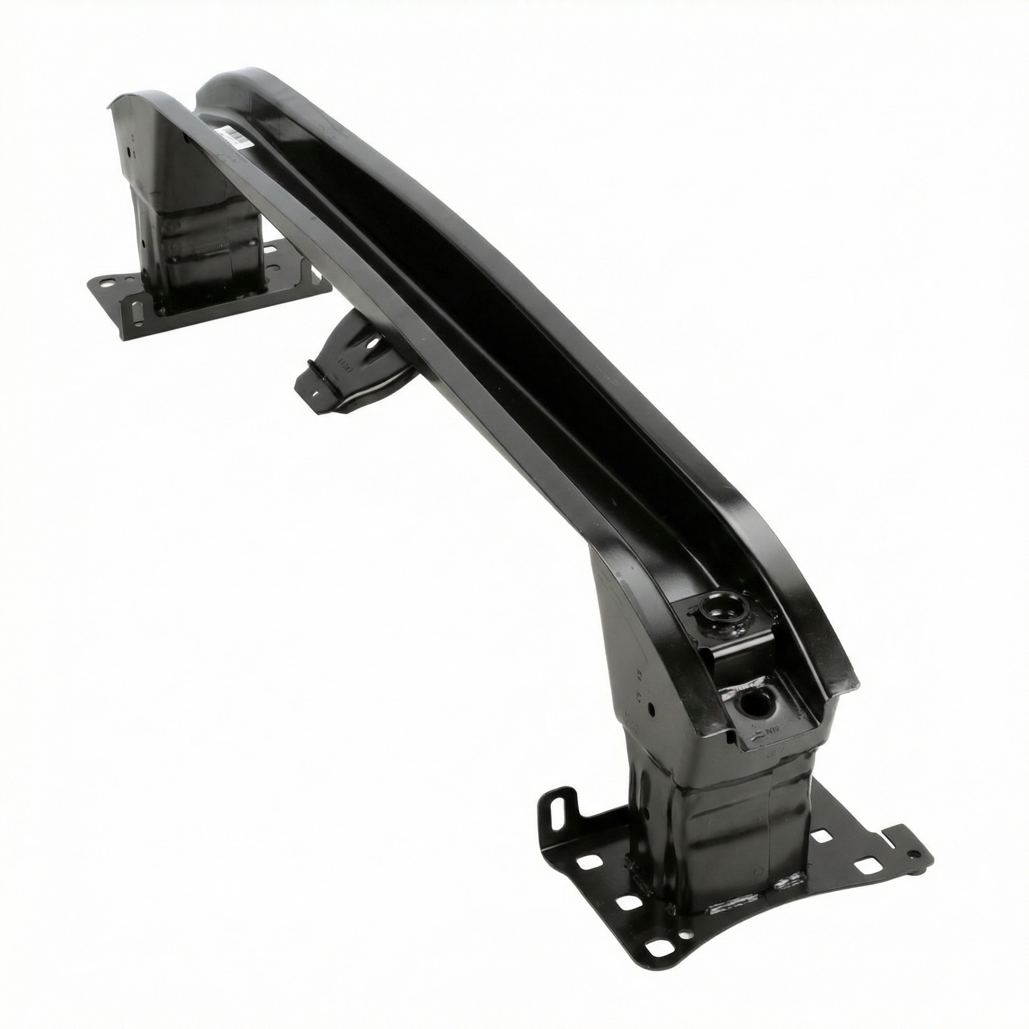2005-2007 Hyundai Tucson Front Bumper Impact Bar - Rear (Used OEM)