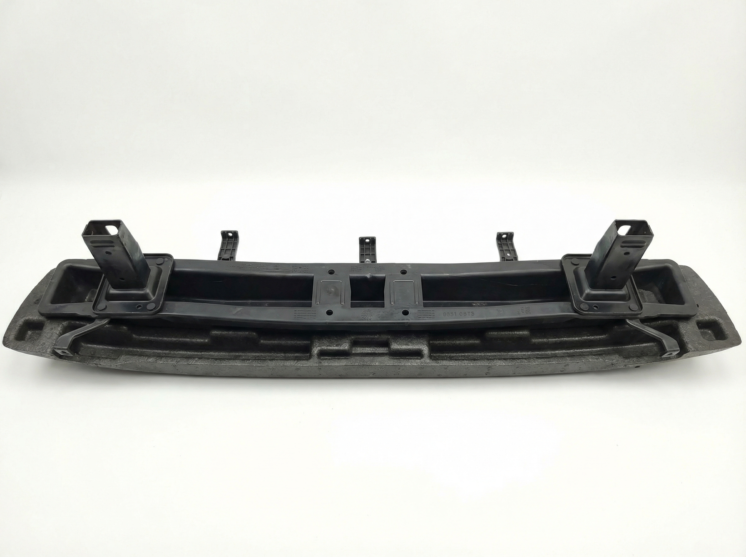 2001-2006 Kia Optima Bumper Impact Bar - Rear (Used OEM)