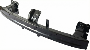 2004-2011 Mitsubishi Endeavor Bumper Reinforcement Bar and Absorber - Rear (Used OEM)