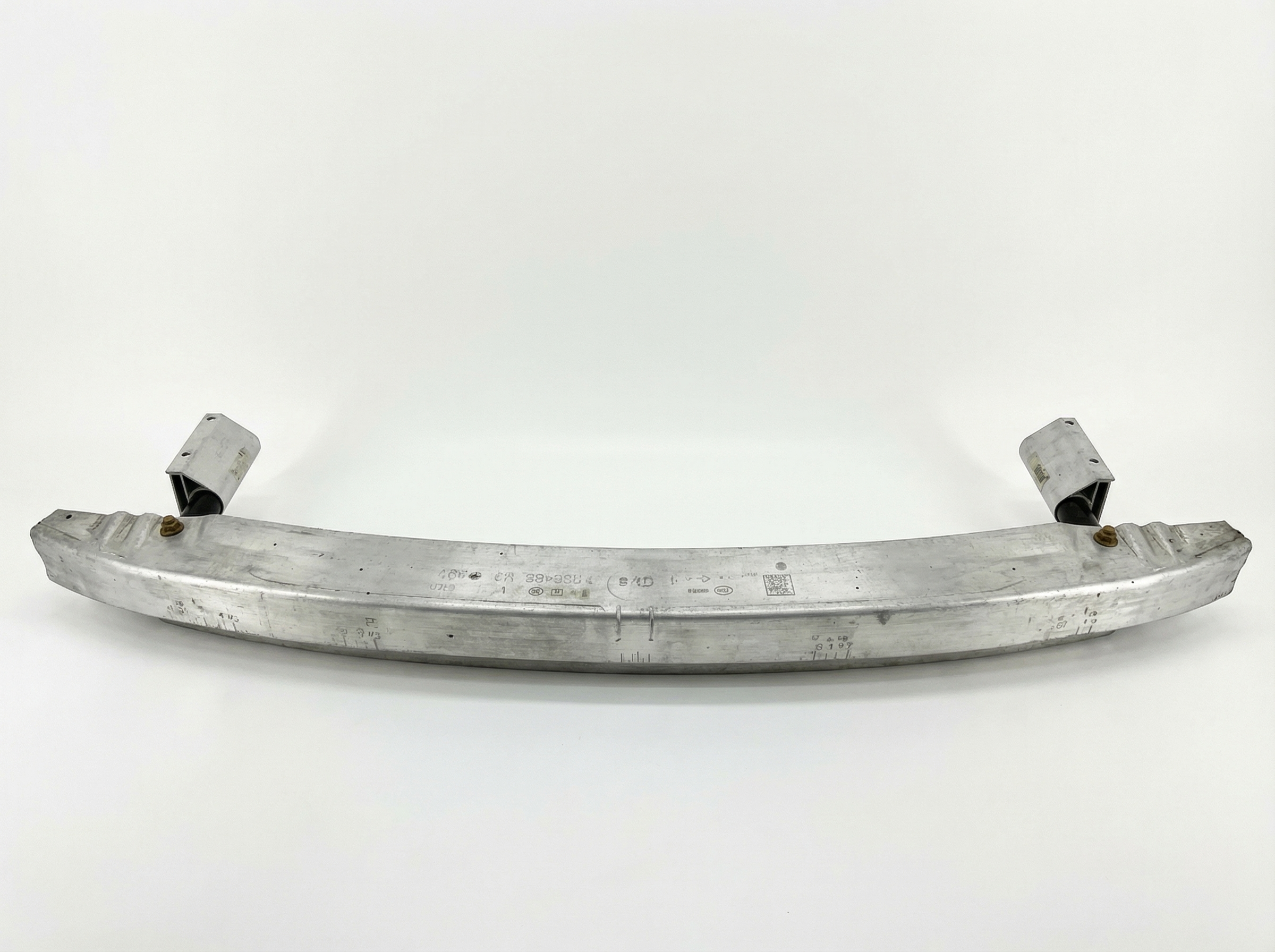2005-2011 Audi A6 Bumper Impact Bar - Rear (Used OEM)