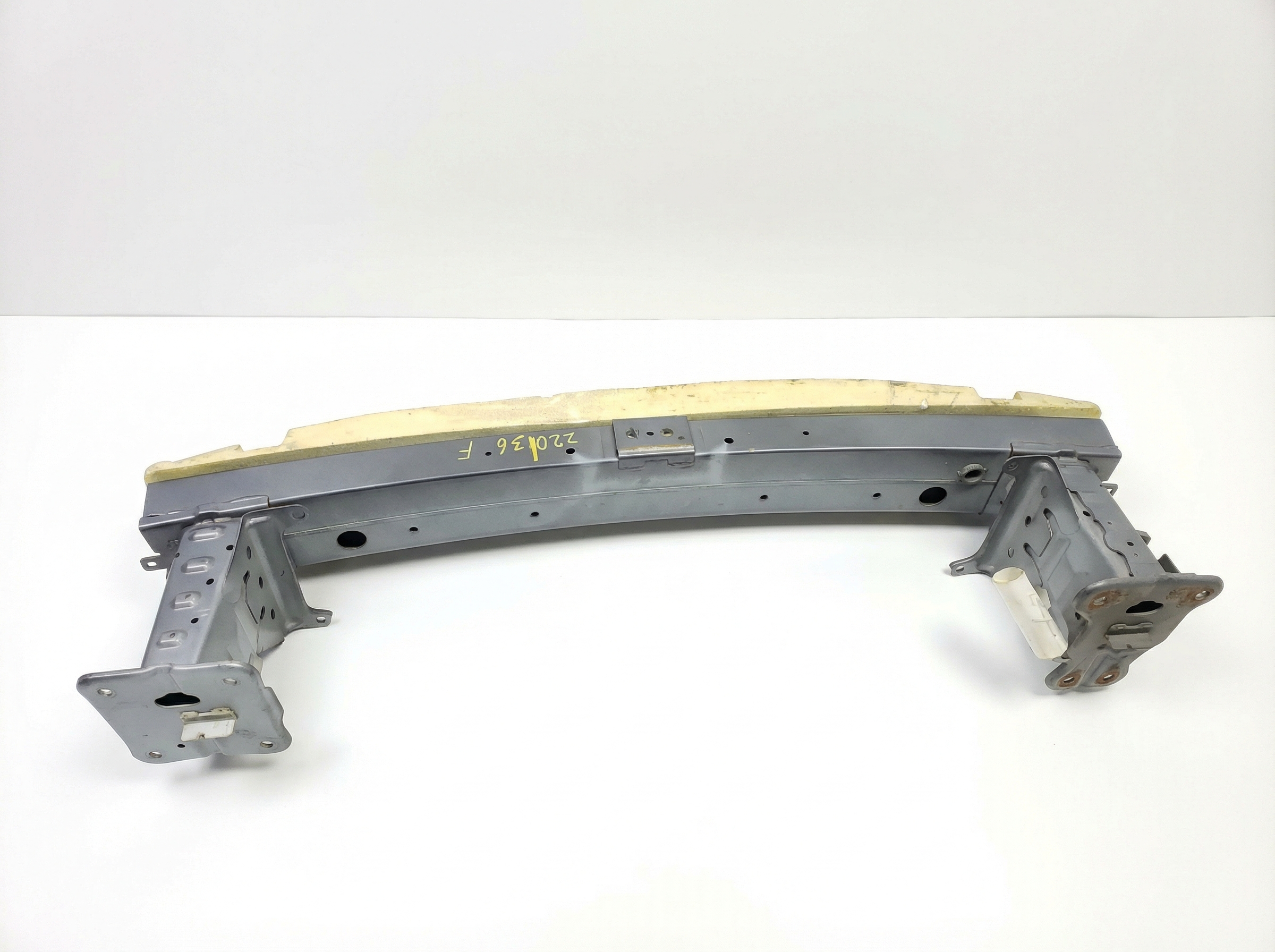 2006-2010 Mazda 5 Front Bumper Impact Bar - Rear (Used OEM)