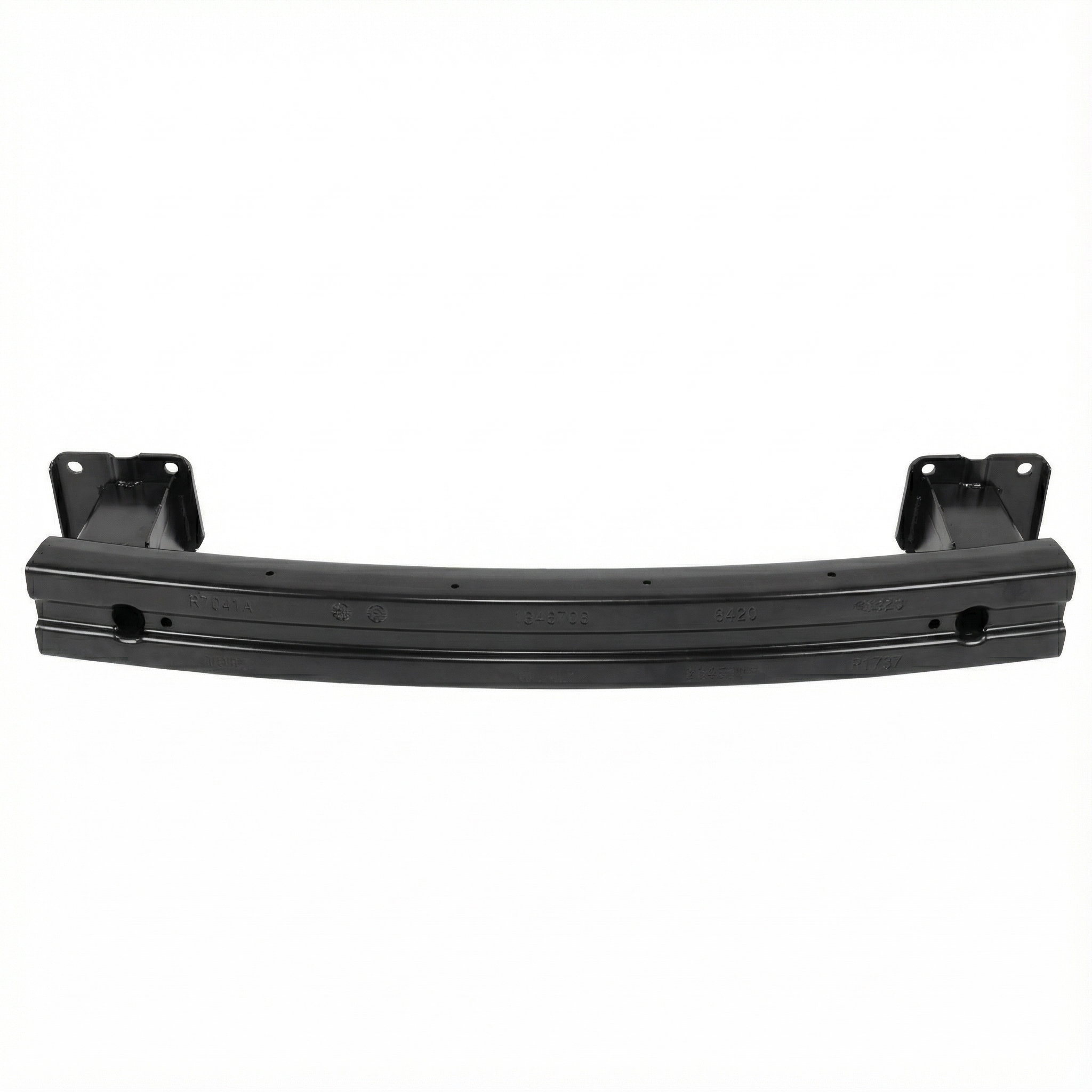 2004-2006 Mazda 3 Bumper Impact Bar - Rear (Used OEM)
