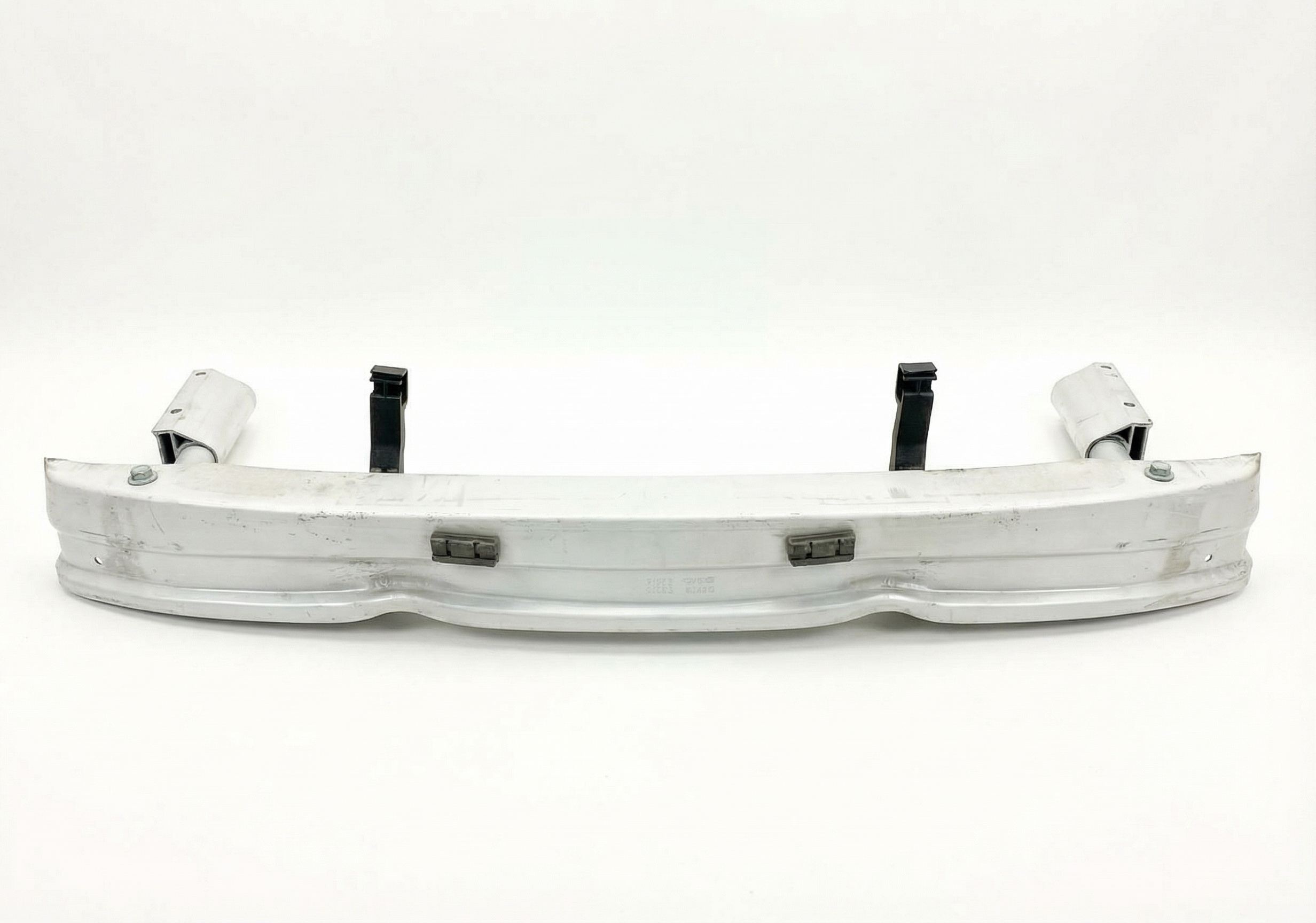 2002-2006 Audi A4 Bumper Reinforcement Bar with Shocks - Rear (Used OEM)