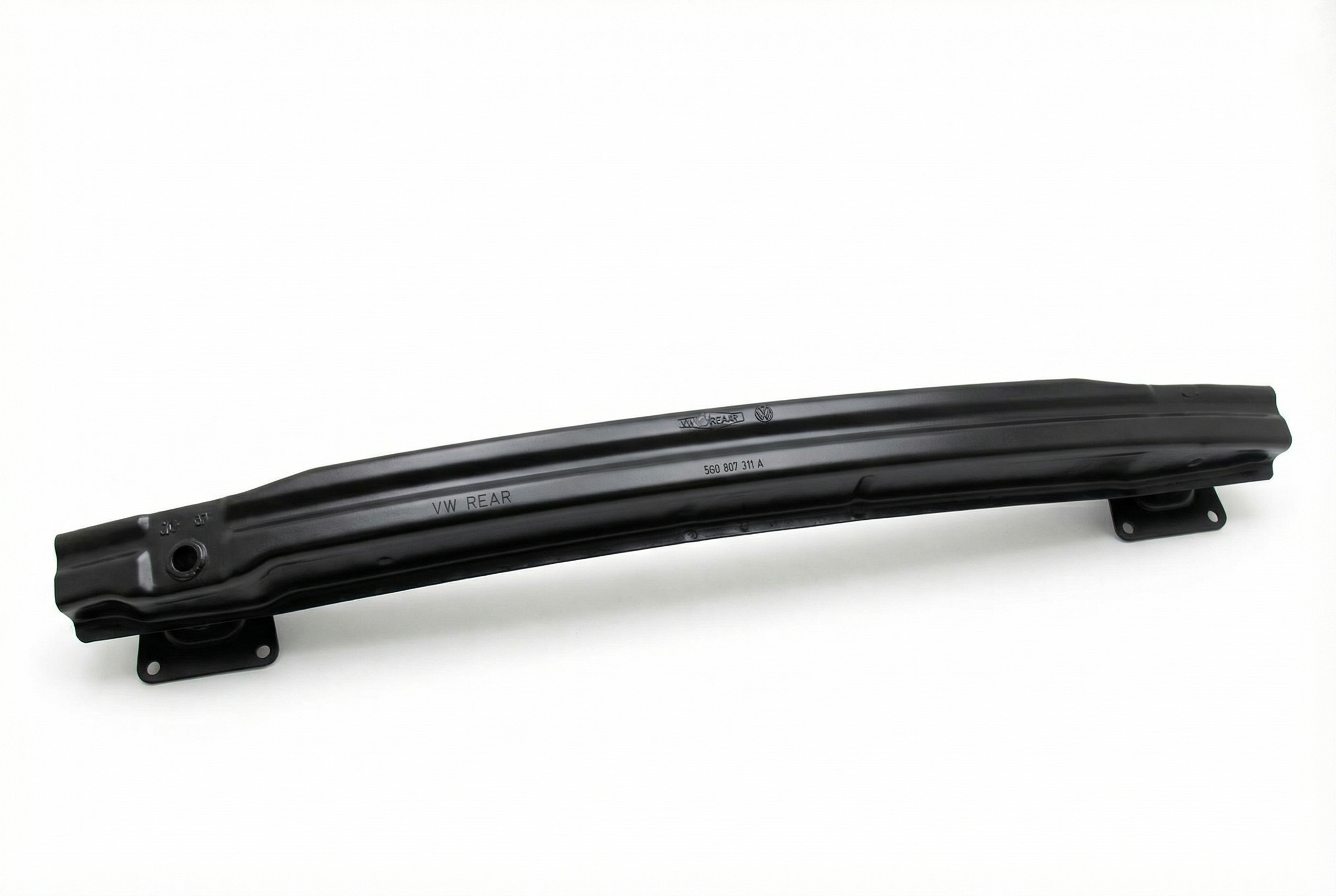 1994-2005 Volkswagen Passat Bumper Reinforcement Bar - Rear (Used OEM)
