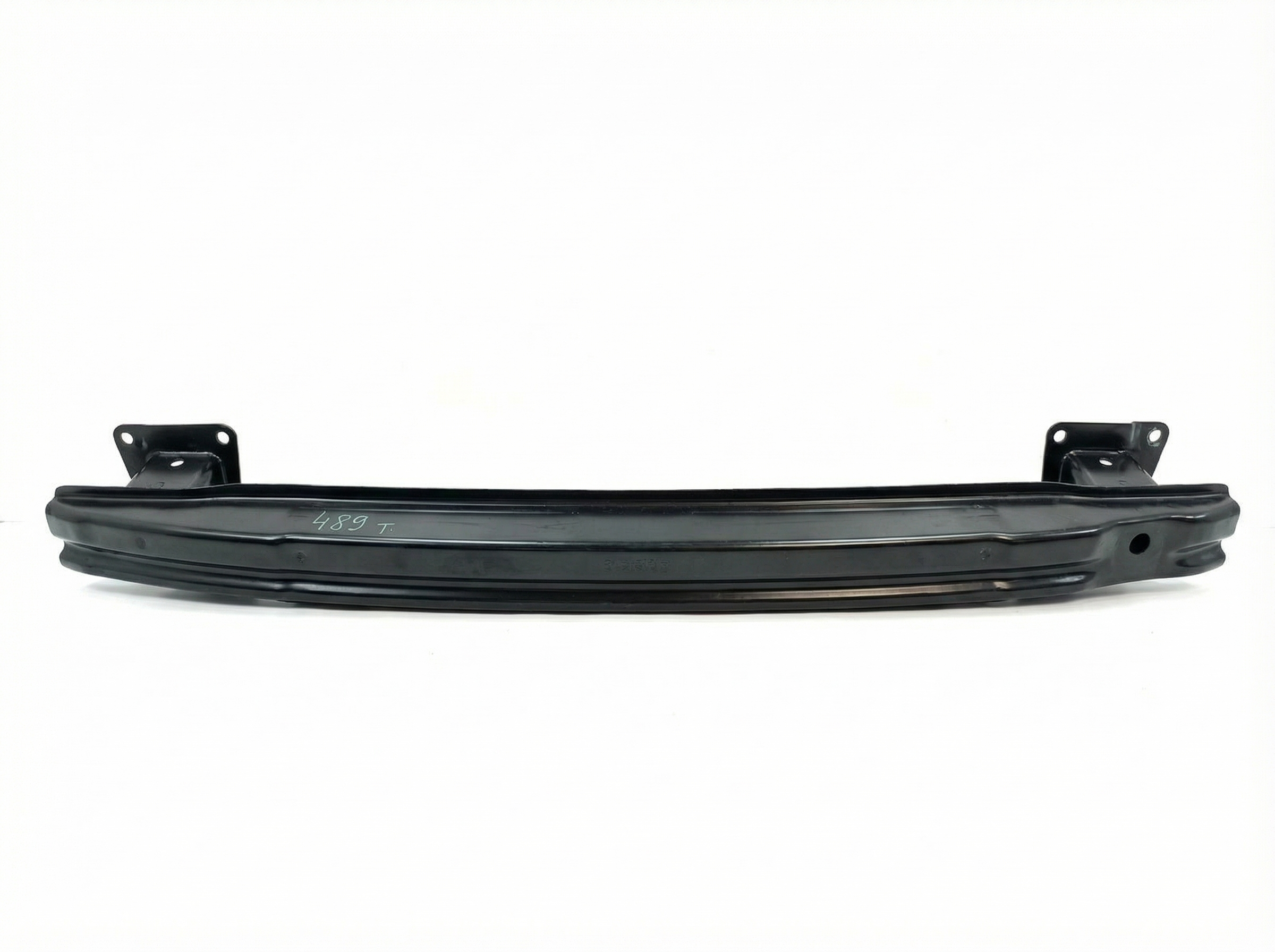 2009-2012 Volkswagen CC Bumper Impact Bar and Foam - Rear (Used OEM)