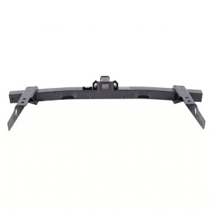 2007-2014 Lincoln Navigator Bumper Impact Bar with 4-Pin Trailer Hitch - Rear (Used OEM)