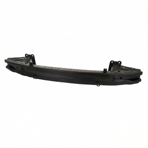 2004-2010 Audi A8 Bumper Impact Bar with Mounting Shocks - Rear (Used OEM)
