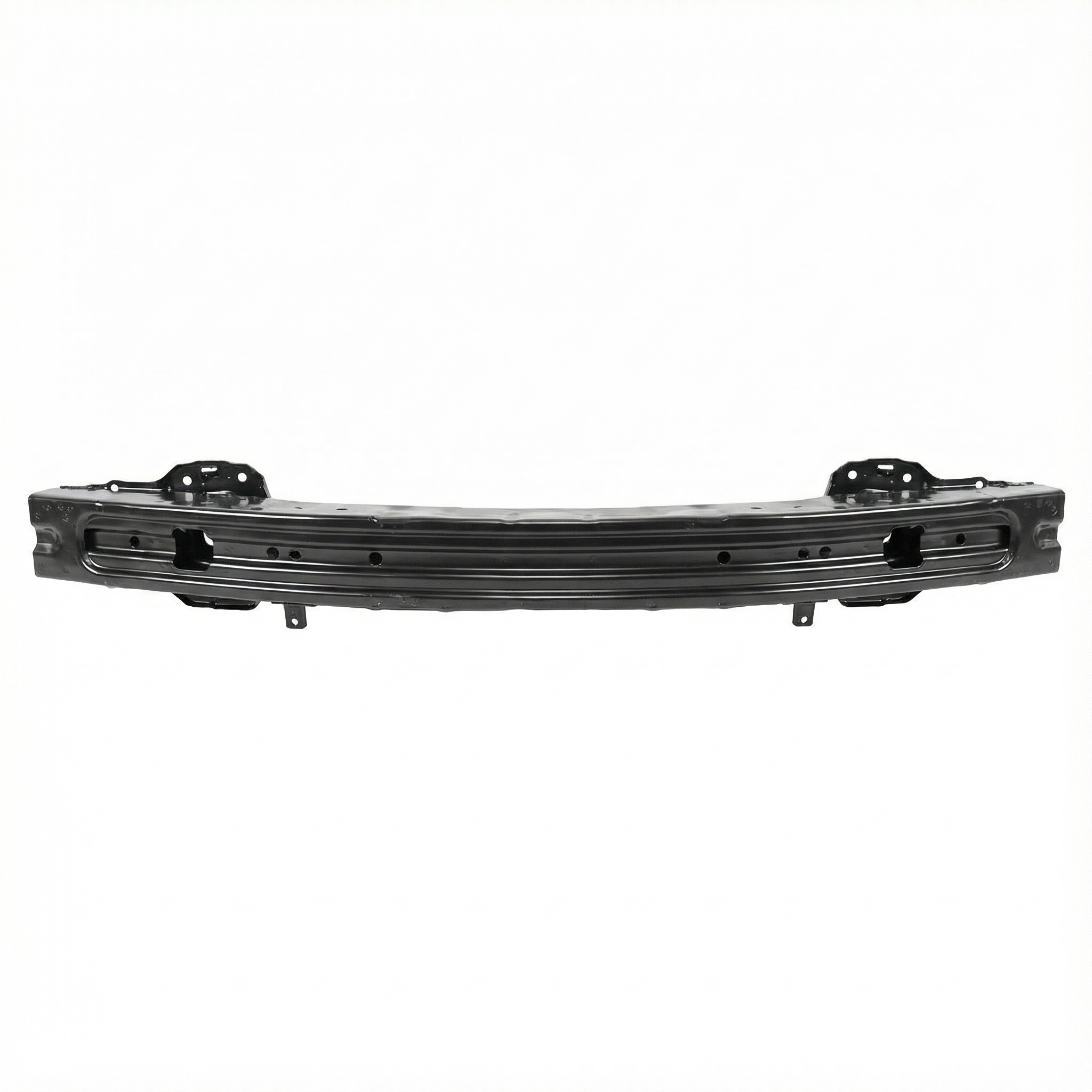 1996-2001 Audi A4 Bumper Impact Bar with Shocks - Rear (Used OEM)