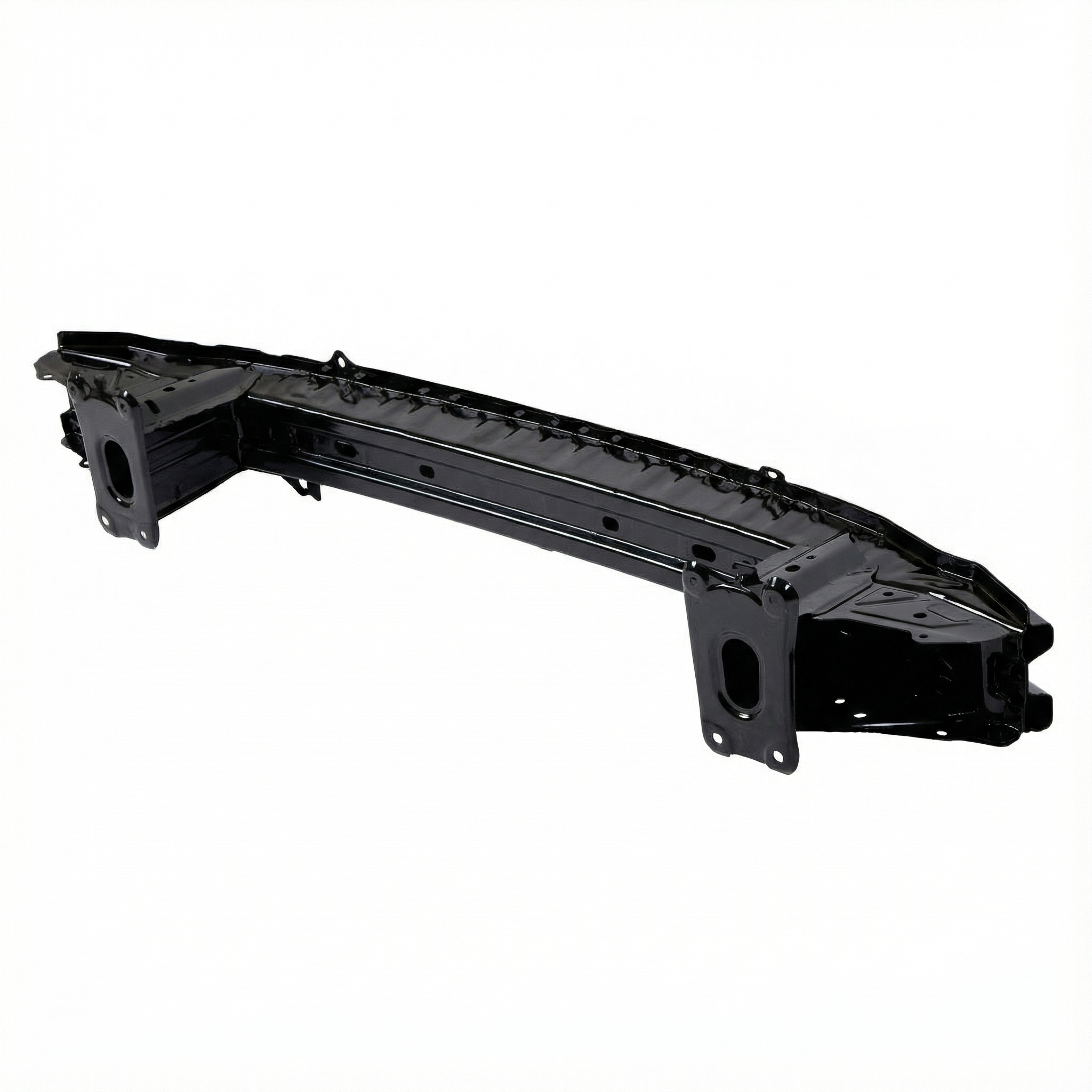 2010-2011 Saab 9-5 Bumper Impact Bar and Absorber - Rear (Used OEM)