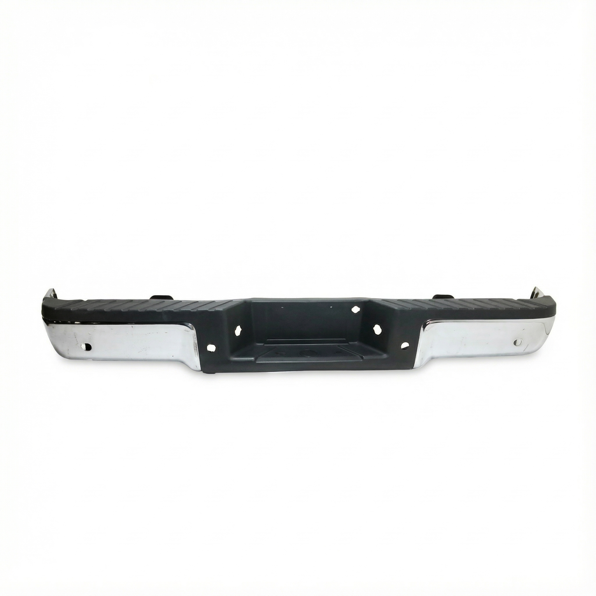 2003-2006 Porsche Cayenne Bumper Impact Bar and Foam - Rear (Used OEM)