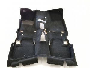 2004-2006 Pontiac GTO Black Floor Carpet (Used OEM)