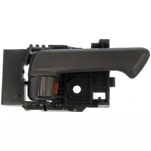 2009-2010 Hummer H3T Black Interior Door Handle - Right (Passenger) (Used OEM)
