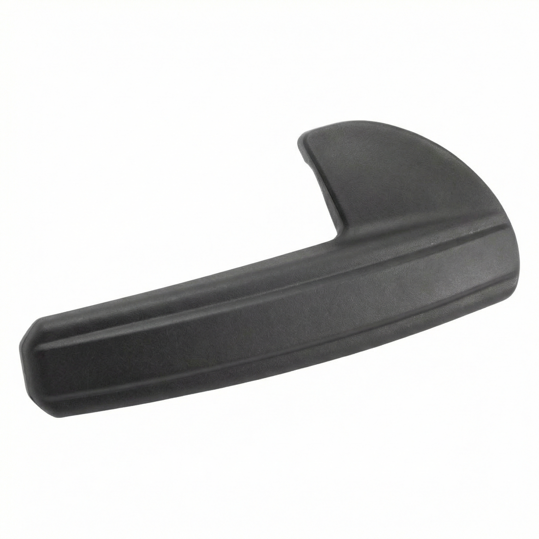 2016-2018 Lincoln MKX Red Interior Door Handle - Right (Passenger) (Used OEM)