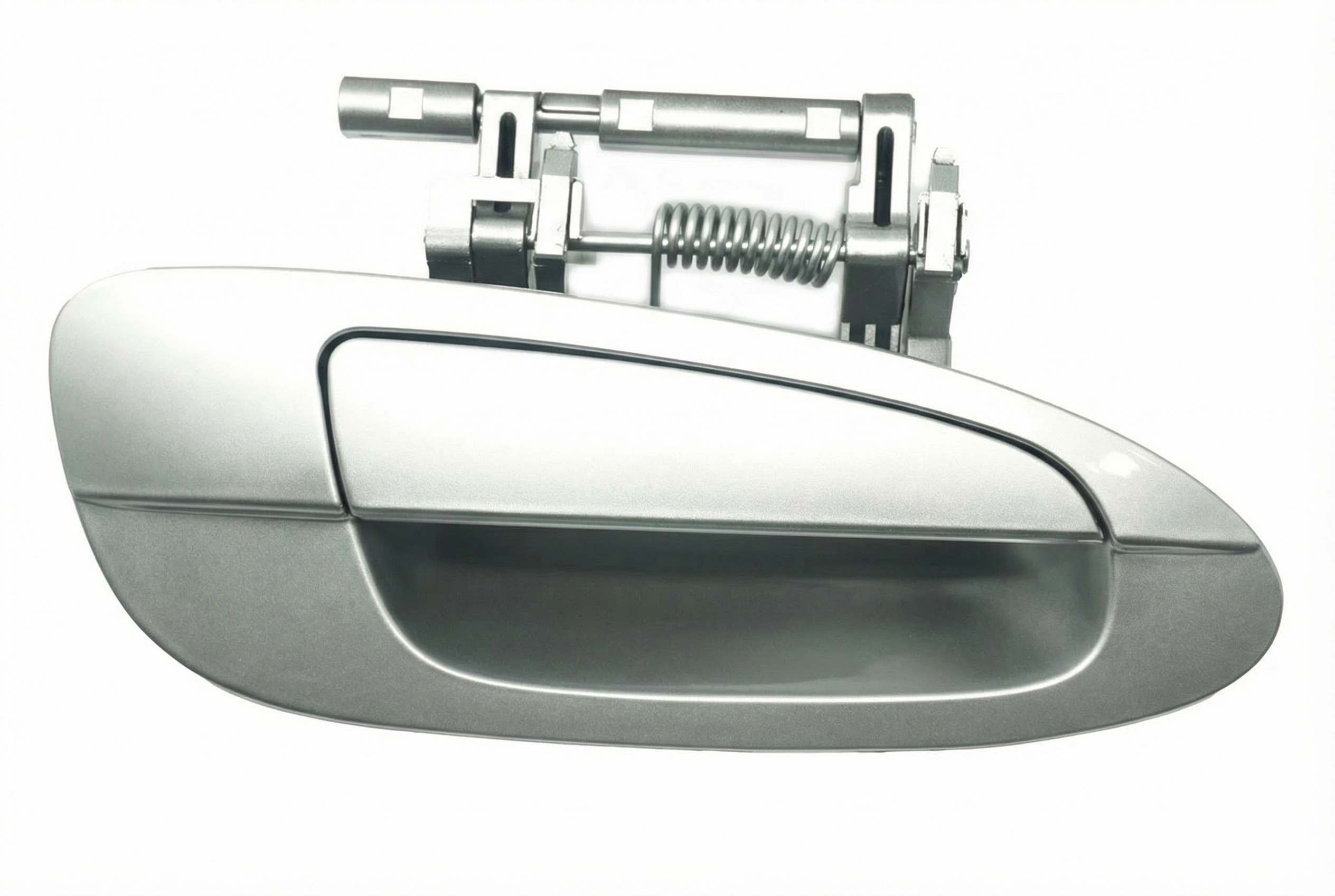 2018-2025 Nissan Kicks Interior Door Handle Assembly - Front, Left (Driver) (Used OEM)