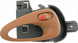 2007-2013 Chevrolet Avalanche Interior Door Handle Kit (Used OEM)