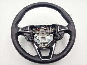 2019-2024 Ford Edge Black Steering Wheel (Used OEM)