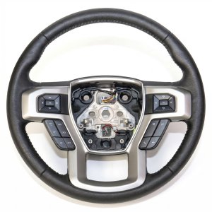 2018-2020 Ford F-150 Black Steering Wheel (Used OEM)