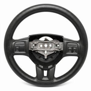 2011-2016 Chrysler Town &amp; Country Black Steering Wheel (Used OEM)