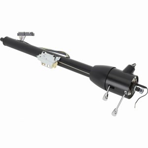 2013-2016 Audi A4 Black Steering Column (Used OEM)