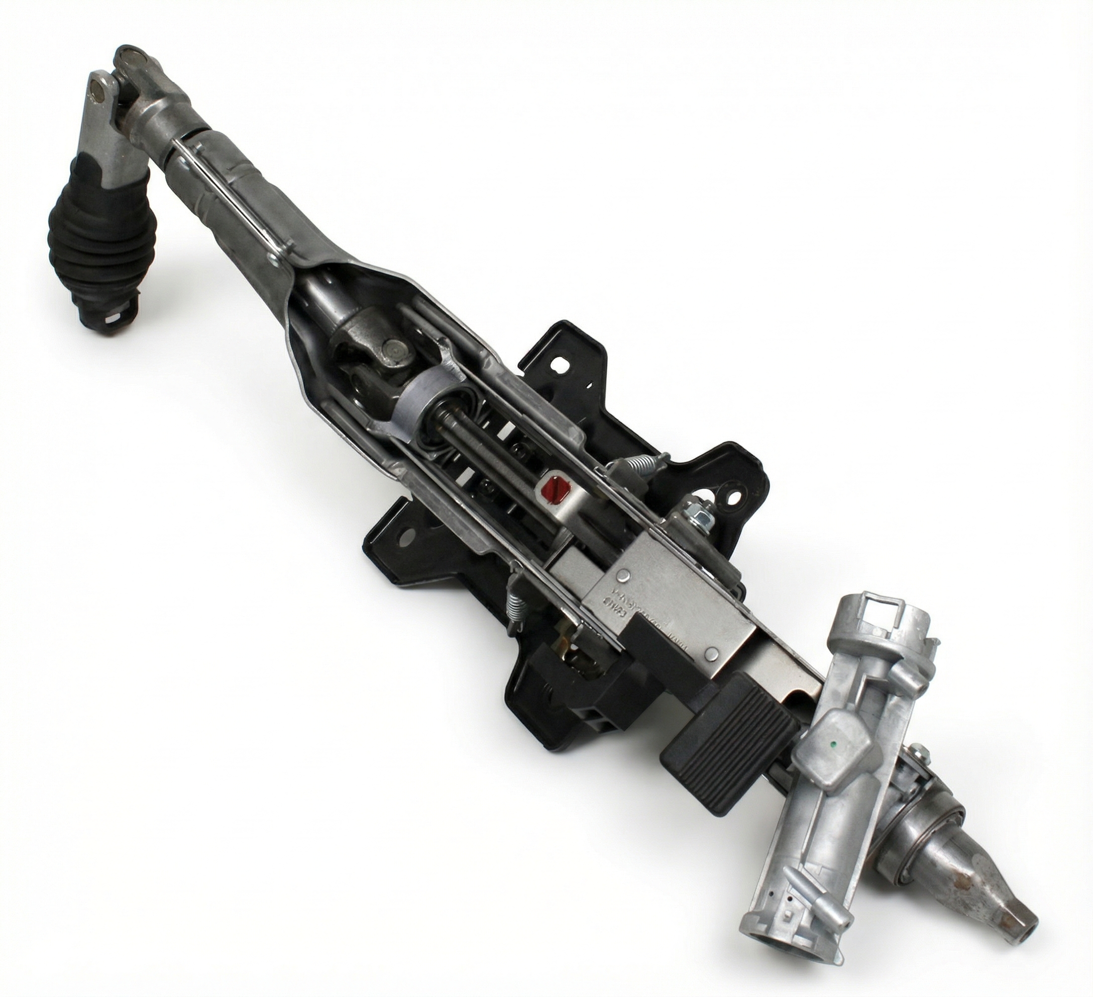 2020-2025 Lincoln Aviator Black Power Tilt Steering Column Assembly (Used OEM)