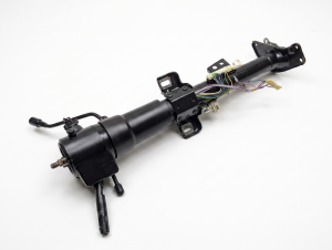 1999-2001 Mazda B2500 Black Tilt Steering Column with Cruise Control (Used OEM)