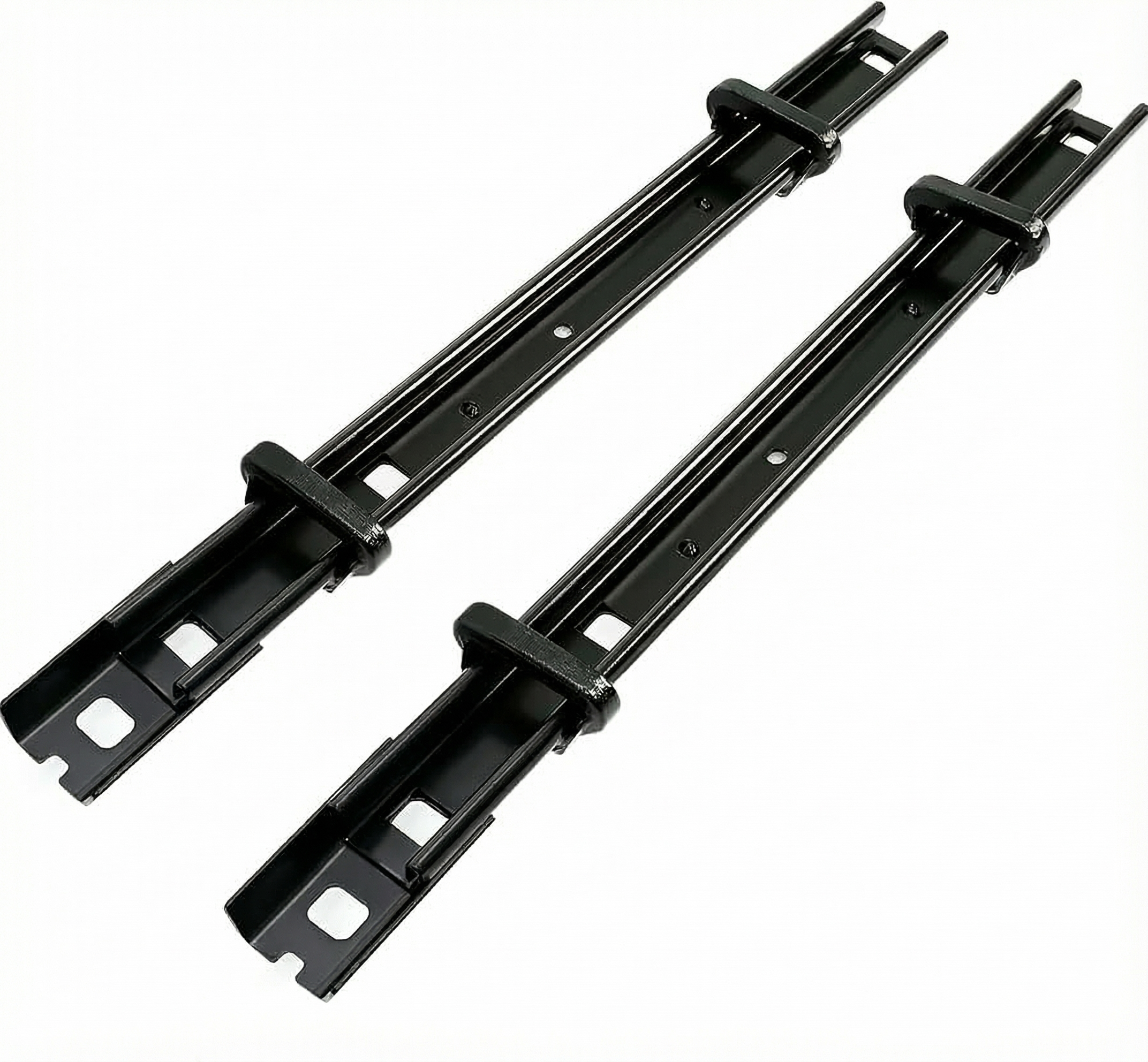 2015-2017 Lincoln Navigator 8-Way Power Front Seat Track Bracket with Power Lumbar (Used OEM)