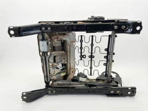 2017-2020 Nissan Pathfinder 8-Way Power Front Seat Track with Lumbar and Memory (Used OEM)