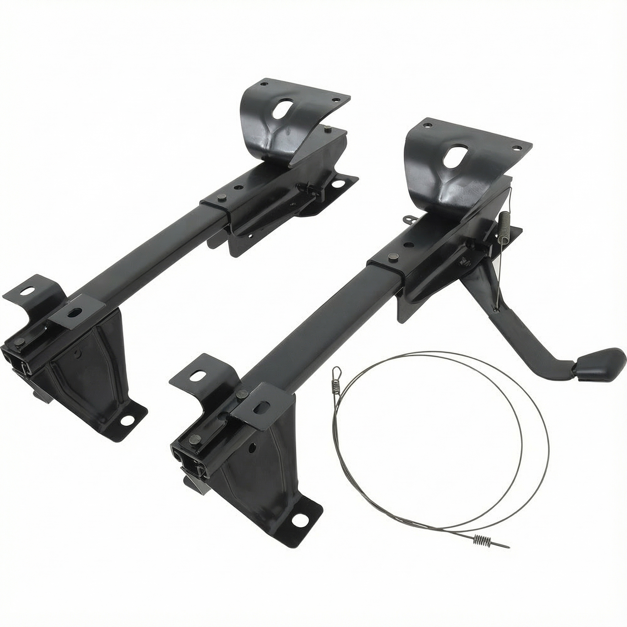 2010-2012 Lexus RX450h 8-Way Power Front Seat Track with Power Lumbar (Used OEM)