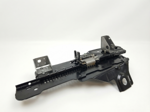 2006-2008 BMW 750i Front 10-Way Power Seat Track with Power Lumbar (Used OEM)