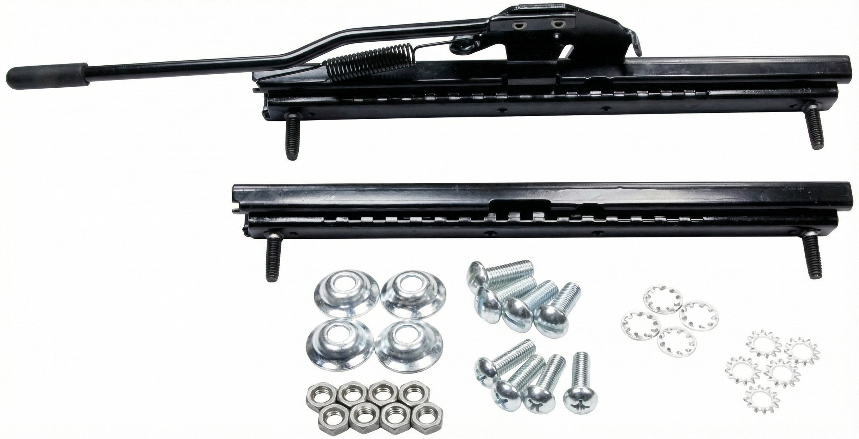 2015-2019 BMW X6 8-Way Power Front Seat Track with Lumbar and Memory (Used OEM)