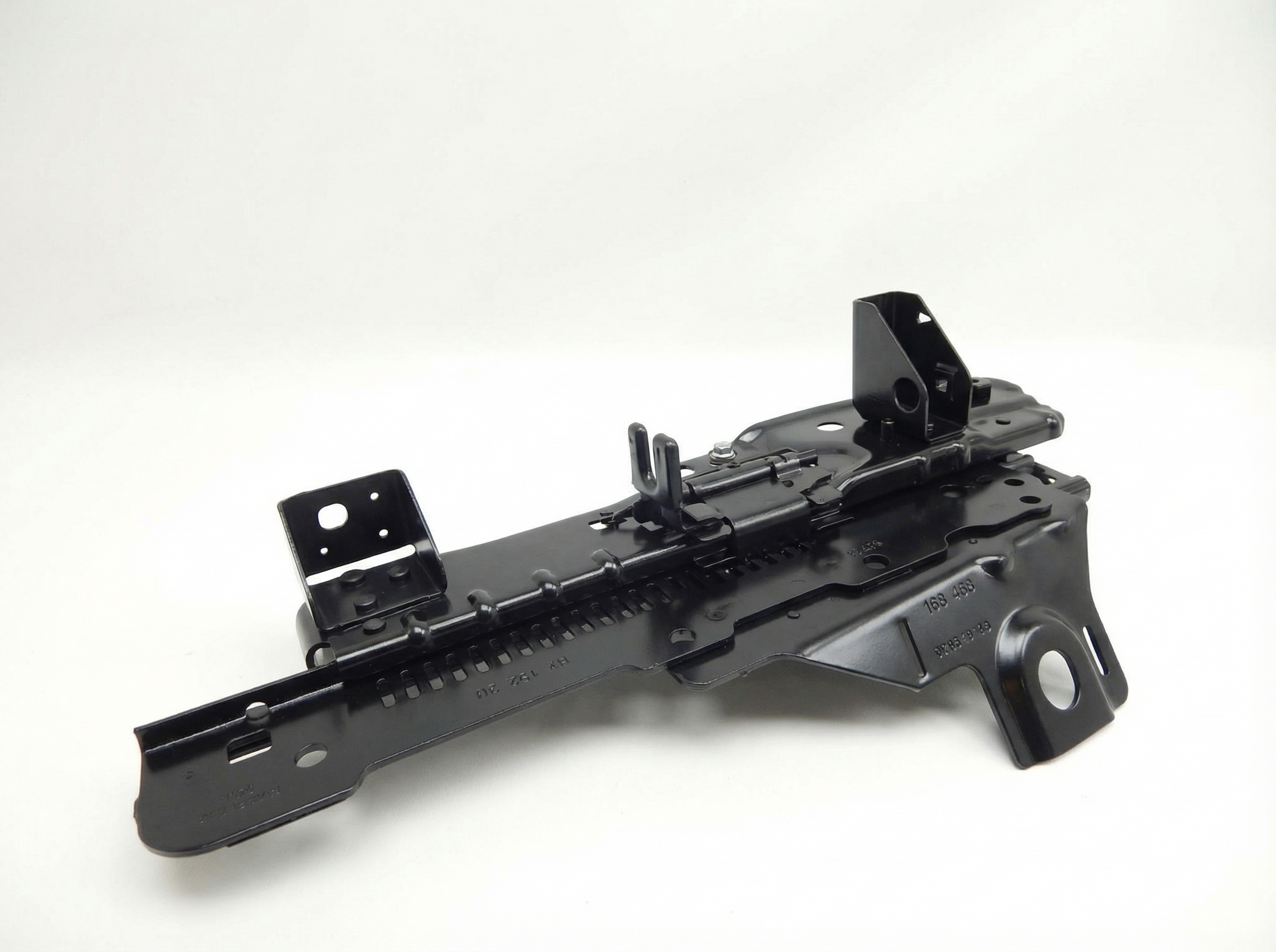 2019-2024 BMW X4 8-Way Power Front Seat Track with Lumbar and Memory (Used OEM)