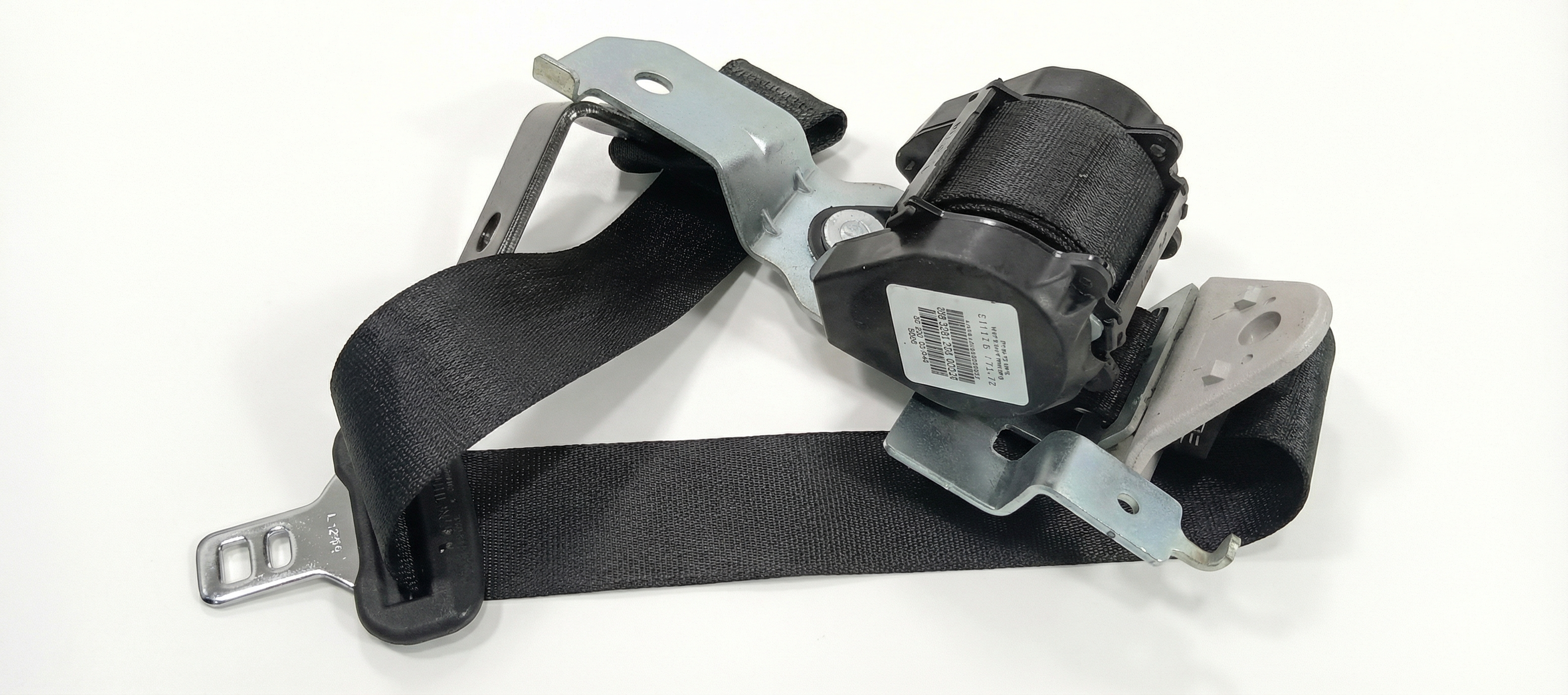  Fiat Freemont 3rd Row Seat Belt Assembly - Rear, Left (Driver) (Used OEM)
