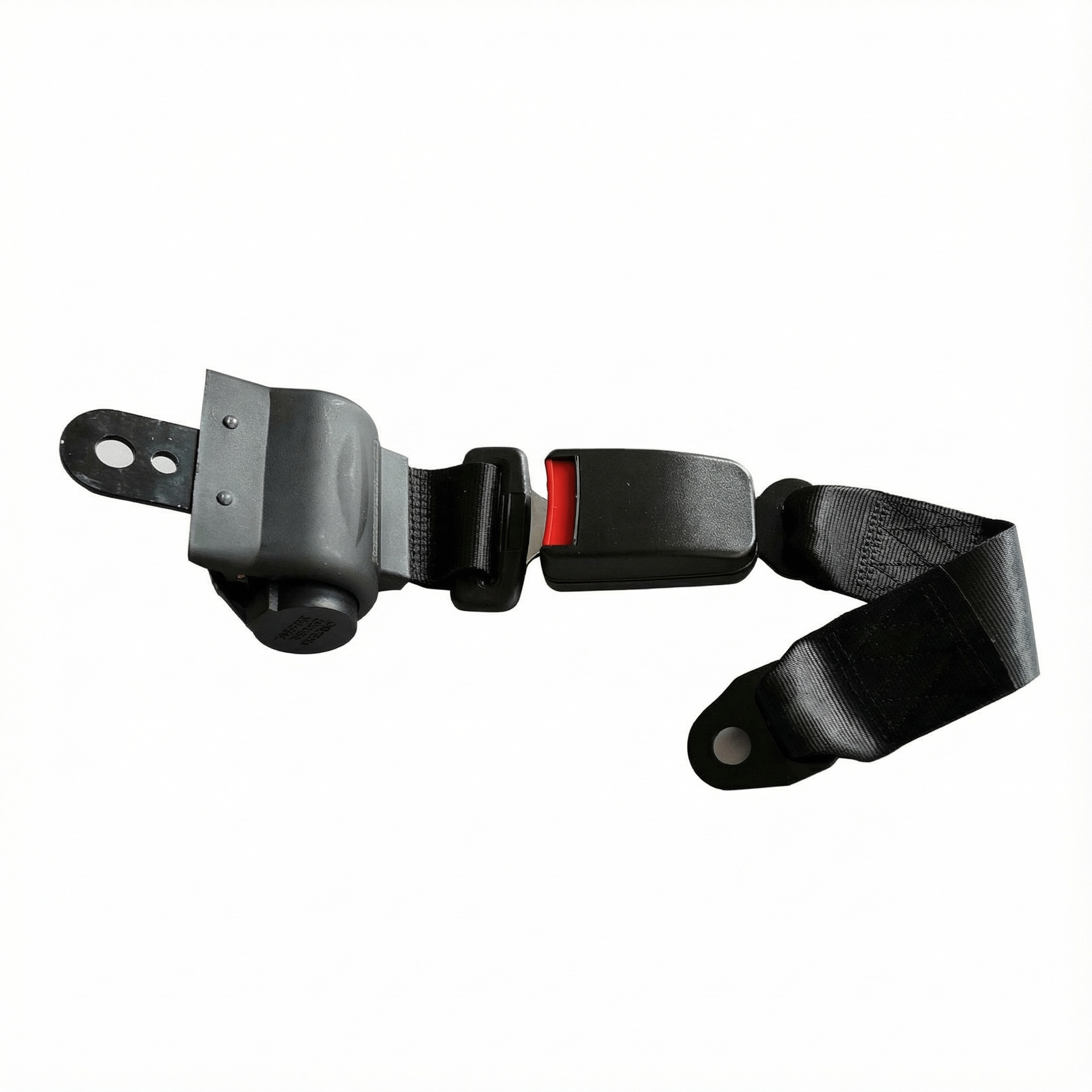  Fiat Freemont Black Seat Belt Assembly - Rear (Used OEM)
