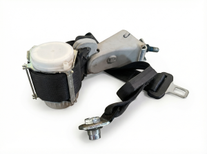 2008-2020 Dodge Grand Caravan 3rd Row Center Seat Belt Assembly - Rear, Left (Driver) (Used OEM)