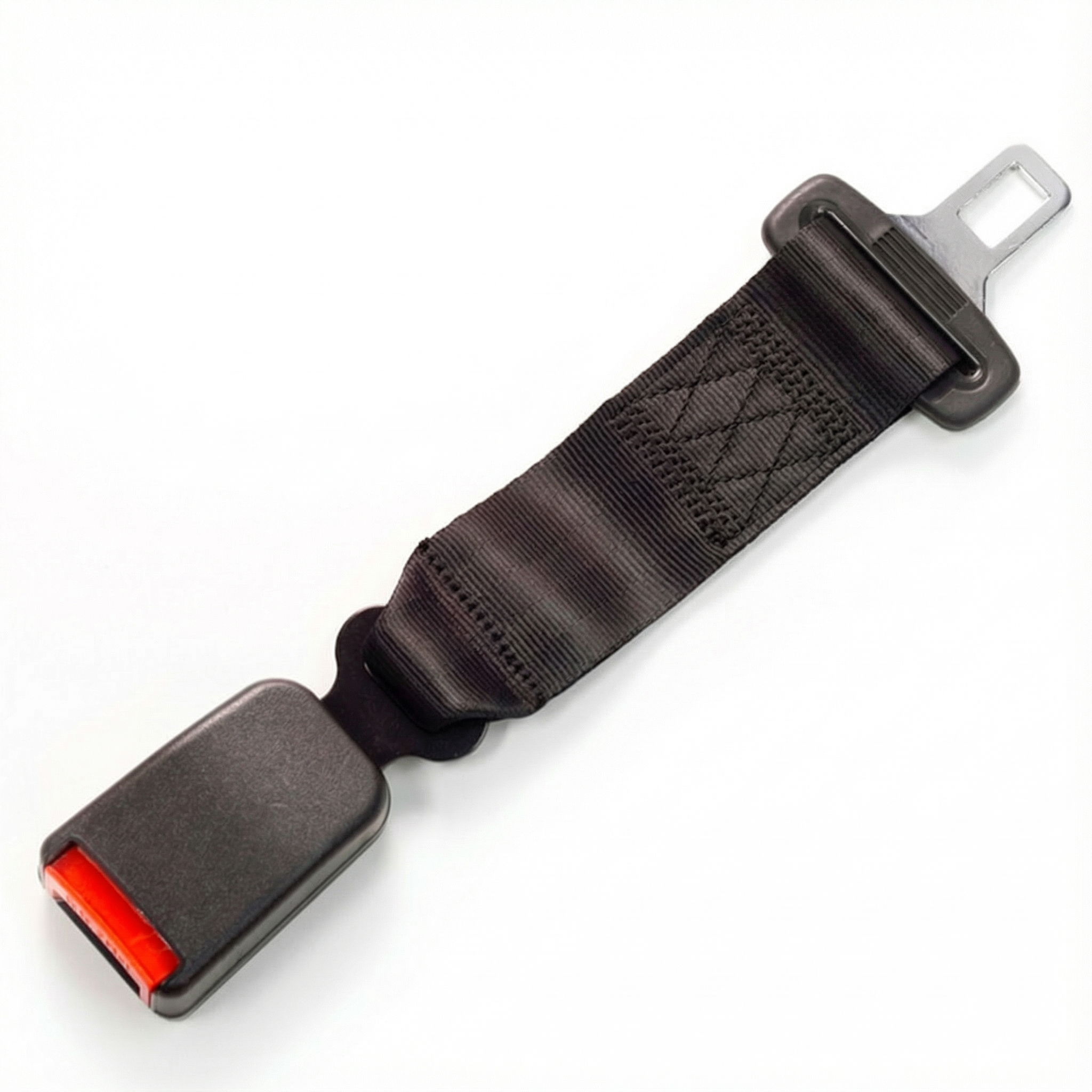 2015-2020 Toyota Sienna Gray Third Row Seat Belt Assembly - Rear (Used OEM)