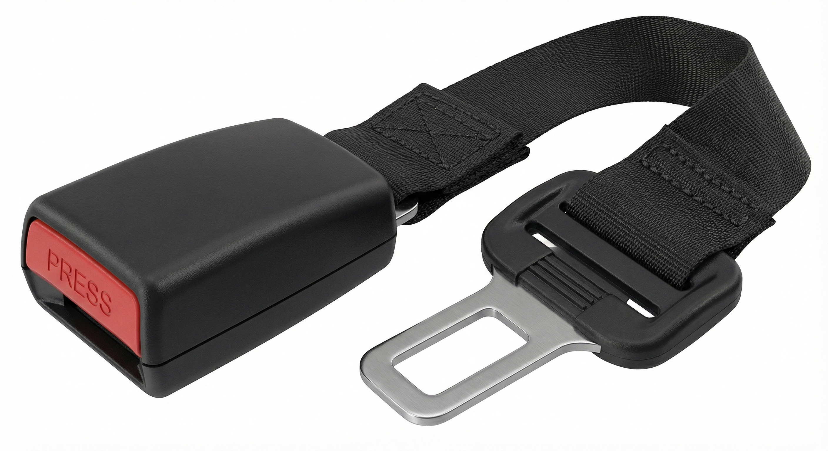 2001-2005 Volvo V60 Black Seat Belt Retractor with Pretensioner - Front, Right (Passenger) (Used OEM)