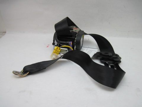 2006 Volkswagen Golf Black Seat Belt Buckle with Pretensioner - Front (Used OEM)