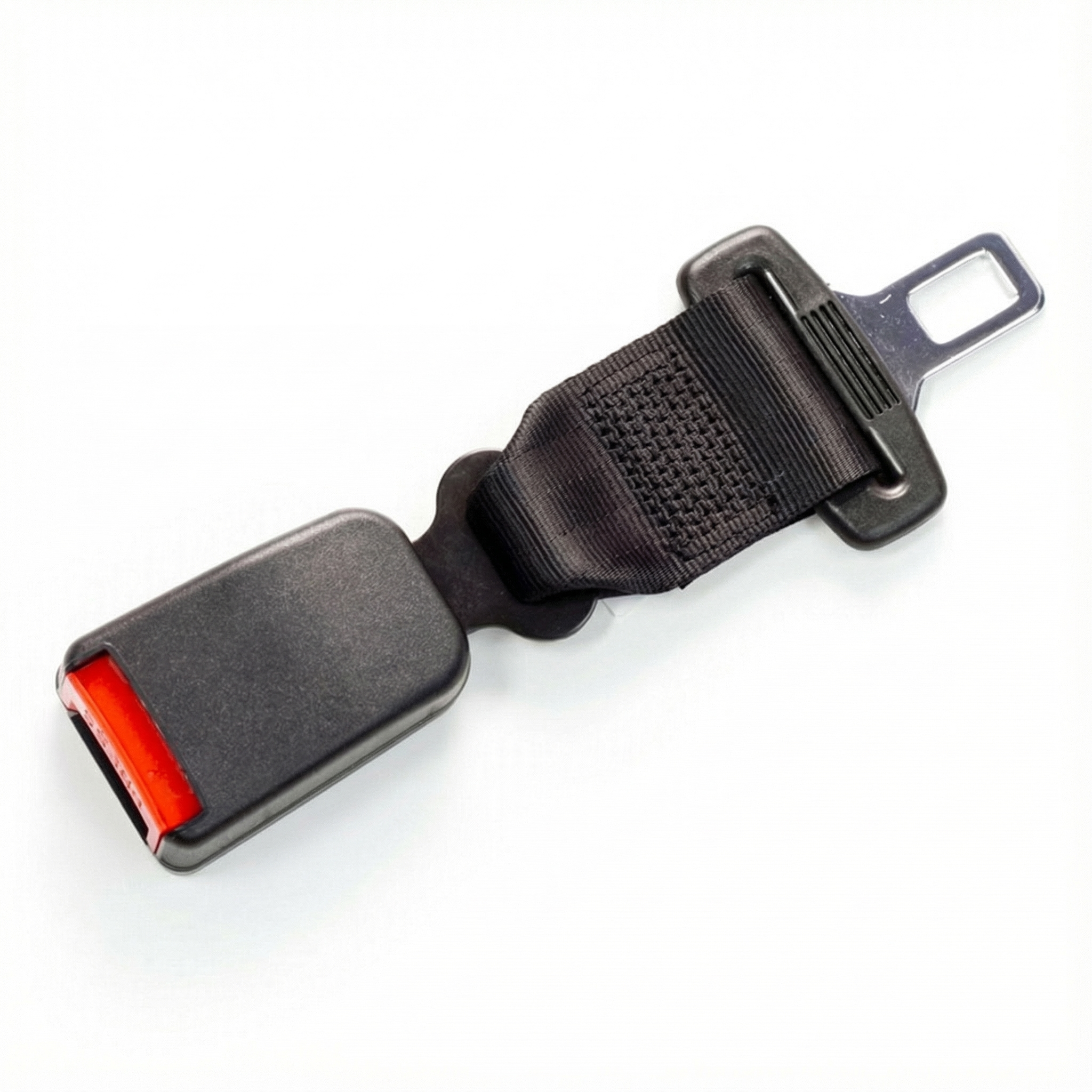 2006-2007 Mitsubishi Lancer Seat Belt Buckle with Pretensioner - Front (Used OEM)