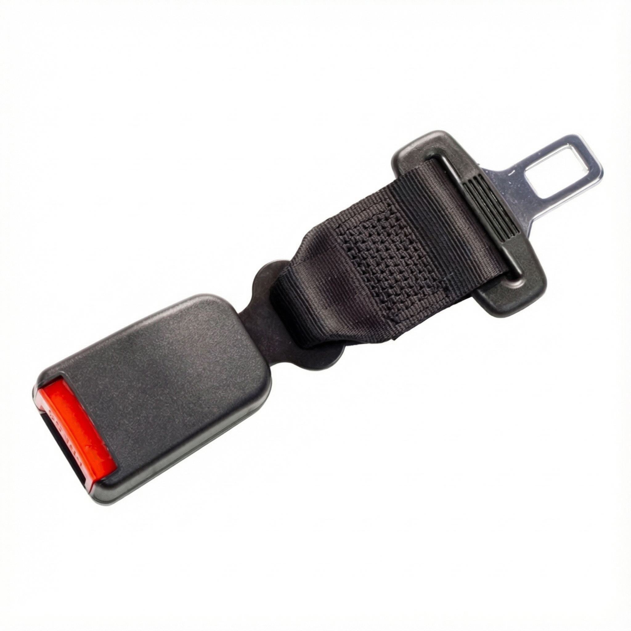 2006 Scion xA Black Seat Belt Buckle with Pretensioner - Front (Used OEM)