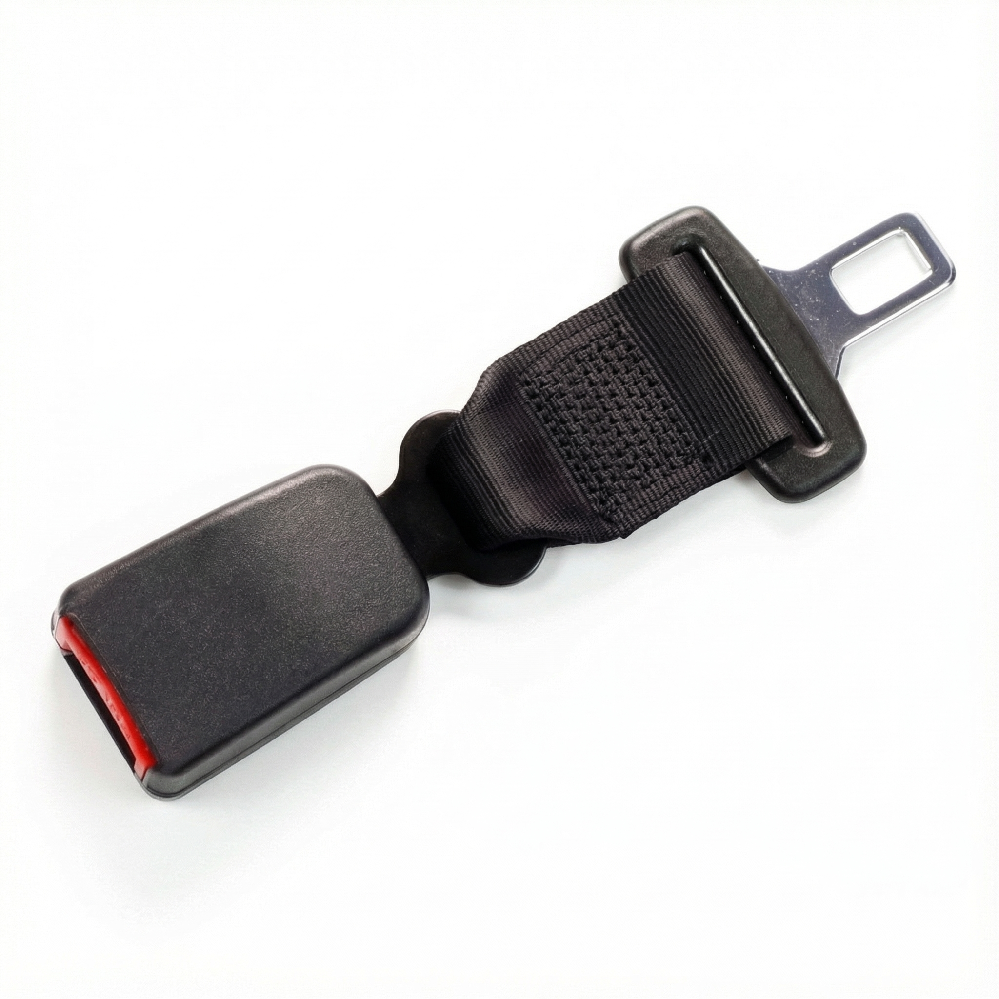 2006-2011 Hyundai Accent Gray Seat Belt Buckle with Pretensioner - Front, Right (Passenger) (Used OEM)