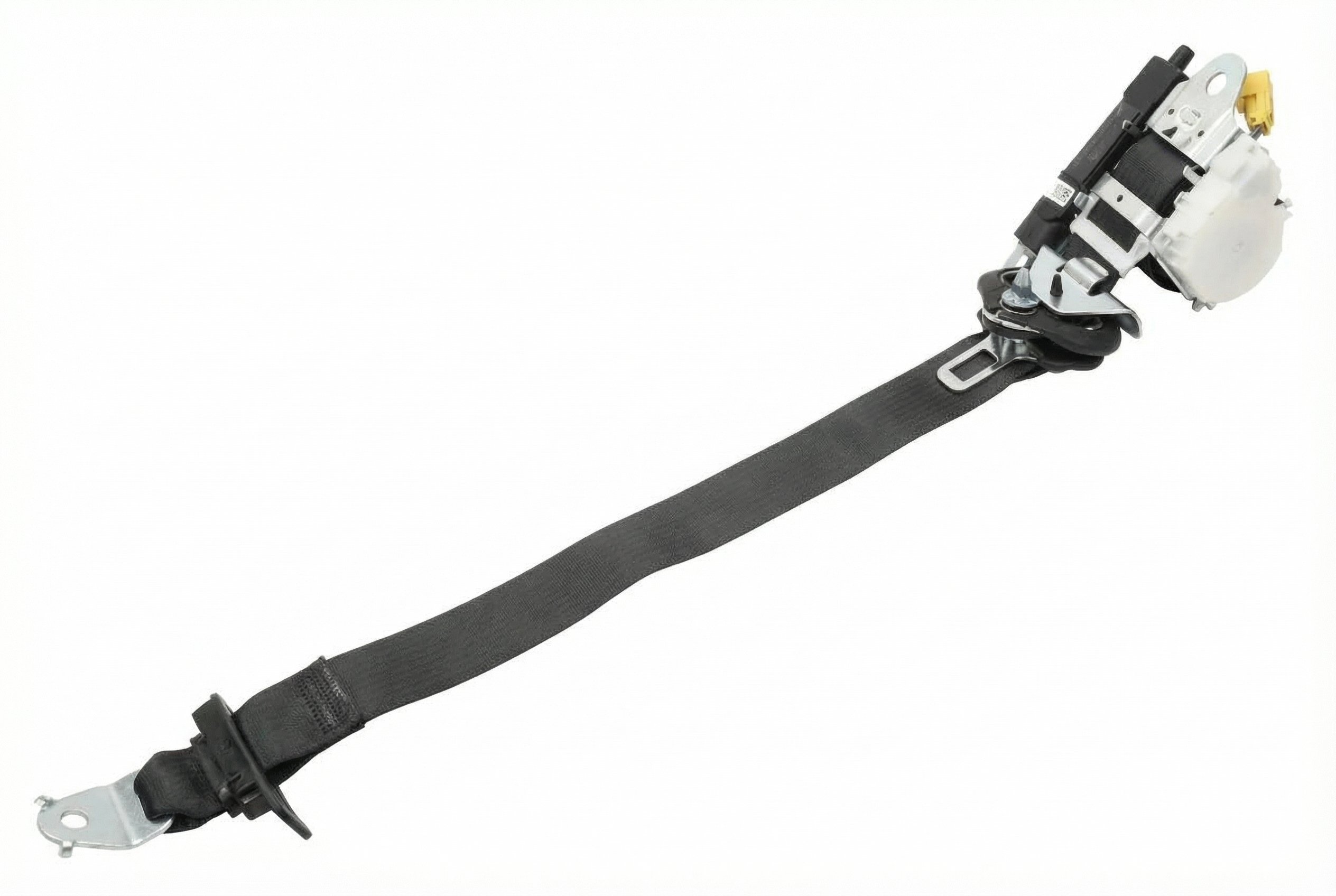 2007 GMC Sierra 2500 HD Regular Cab Seat Belt Assembly - Front (Used OEM)