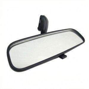 2006-2009 Kia Rio Manual Dimming Interior Rear View Mirror (Used OEM)