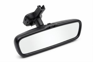 2006 Porsche Cayenne Manual Interior Rear View Mirror (Used OEM)